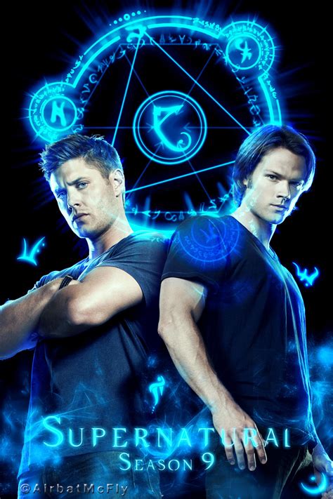 Supernatural - Season 9 by AirbatMcFly on DeviantArt