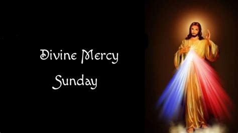 Divine Mercy Feast Holy Mass – sttc.lk