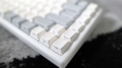 Why your next gaming keyboard could be electro-capacitive | PC Gamer