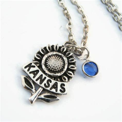 Kansas Jewelry - Etsy