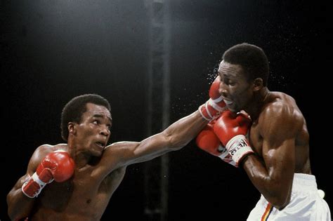 Special Fight: Sugar Ray Leonard vs Thomas Hearns – FightPost: Boxing ...