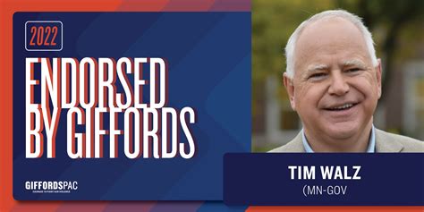 Tim Walz | Giffords