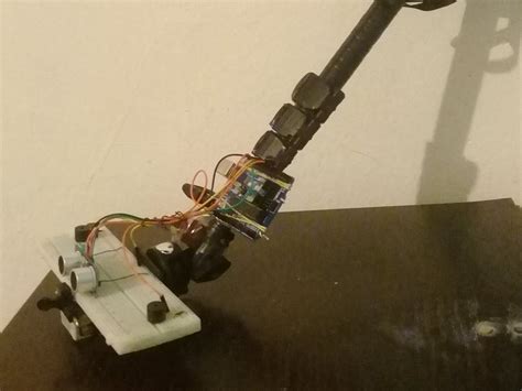 Arduino Blind Stick | Arduino Project Hub