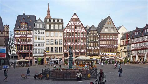 9 Beautiful Places To Visit In Frankfurt On Your Trip