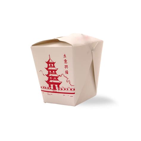 Box Chinese Food Usa