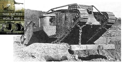 TANK BATTLES OF WORLD WAR I - Review by Mark Barnes | War History Online