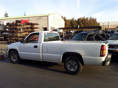 Used Salvage Truck, Van & SUV Parts Sacramento