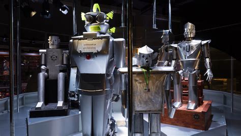 Science Museum to host early-morning Robots viewing for families - Mummy in the City