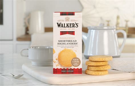 Walker's Shortbread on Behance