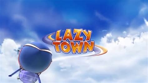 Lazy Town - Pixelspix Fast Motion - YouTube