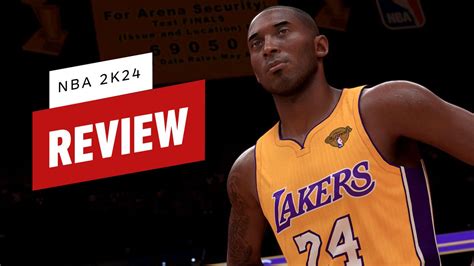 NBA 2K24 Review