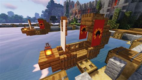 Small fishing boat design | Minecraft architecture, Minecraft blueprints, Small fishing boats