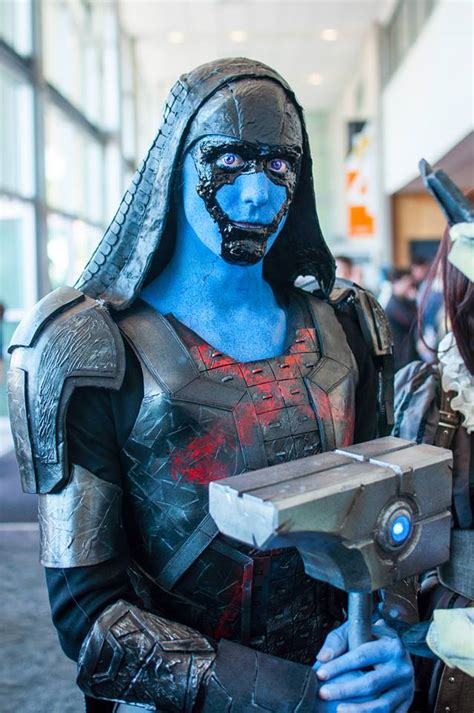 Ronan the Accuser Cosplay by Teenageher0 on DeviantArt