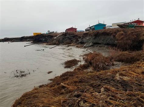 YK Delta winters could be unrecognizable after a century of climate change