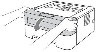 How to Fix Brother Printer Paper Jam Inside | Printer Technical Support