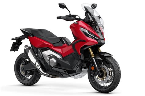 The 2024 Honda ADV160 Is An Offbeat Scooter You Can Take On Trails And ...