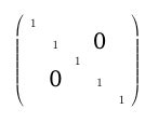 [Tex/LaTex] Matrix Inverse symbol – Math Solves Everything