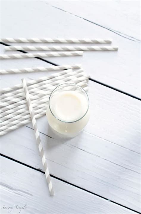 How to Make Soy Milk From Scratch - Savory Simple