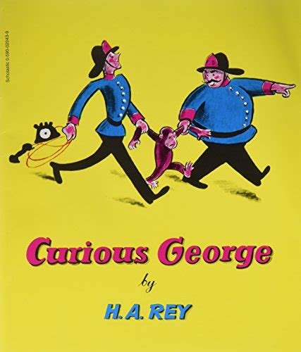 Curious George by Rey, 1941, Used - AbeBooks