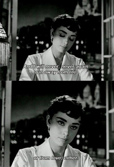 "Sabrina" | Audrey hepburn, Movie quotes, Sabrina 1954