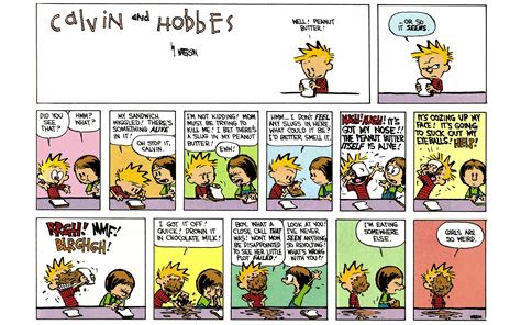 Calvin And Hobbes Issue 7 | Read Calvin And Hobbes Issue 7 comic online in high quality. Read ...