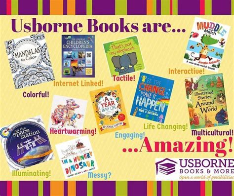 Usborne Books and More pop up - Reporter Today