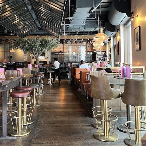 The Gun Spitalfields: A Work-Friendly Place in London