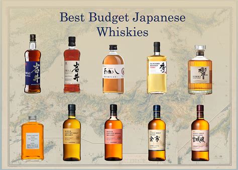 Learn About Japanese Whisky: Brands, Distilleries, How its Made,