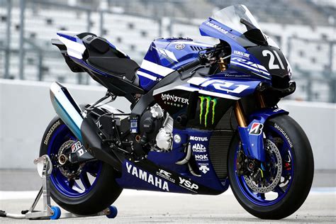 #21 Yamaha Factory Racing Team | 2017 Suzuka 8 Hours Special Website ...