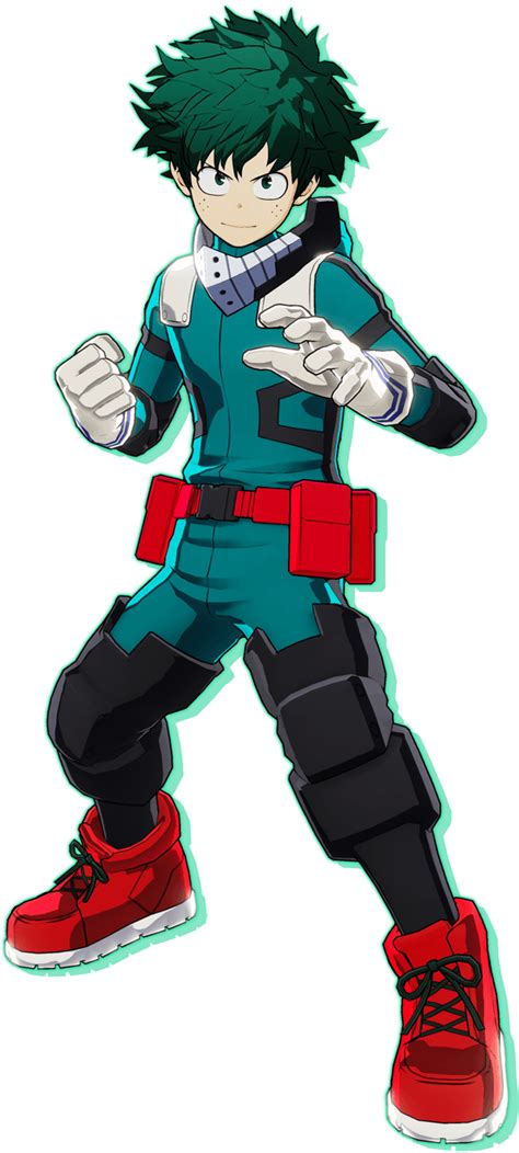 Midoriya Izuku - Boku no Hero Academia - Image by Bandai Namco ...