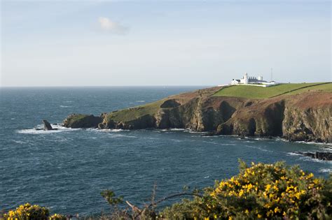 Lizard Point and lighthouse, Cornwall-6949 | Stockarch Free Stock Photo ...