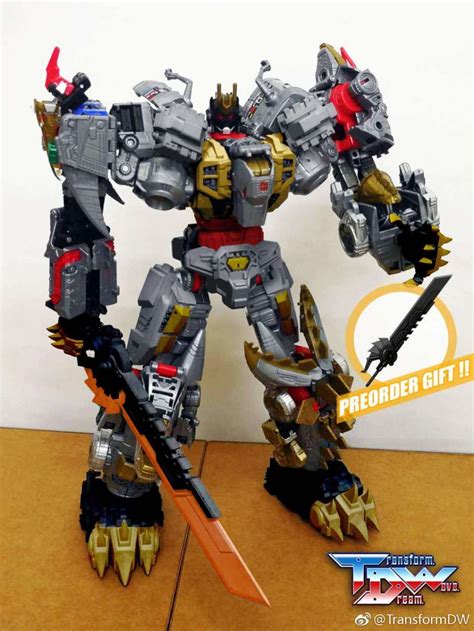 Volcanicus (complete combiner pic) | Page 10 | TFW2005 - The 2005 Boards