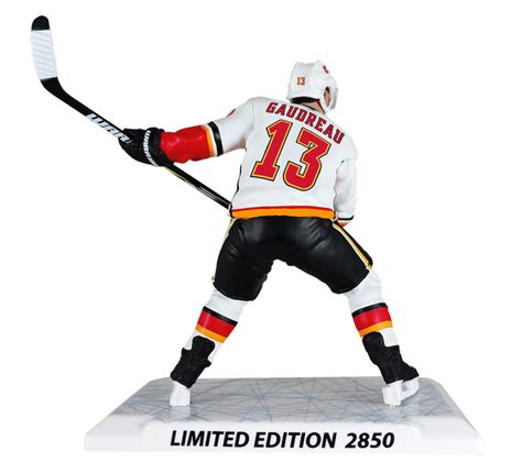 NHL Johnny Gaudreau (Calgary Flames) 2018-2019 | www.toysonfire.ca