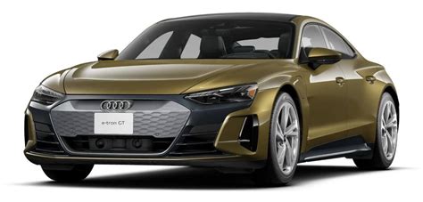 2022 Audi e-tron GT Colors | Audi Spokane