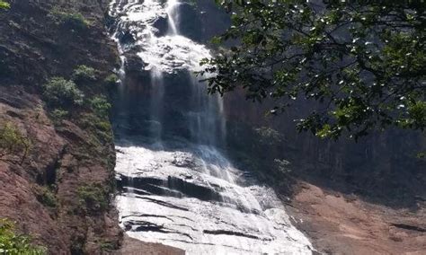 Harishankar Falls - Discover India