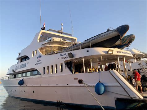 Red Sea Aggressor Liveaboard