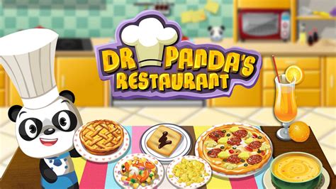 Dr. Panda Restaurant - Play Free Online Casual Game at GameDaily