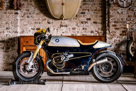 Optional extras: A stylish BMW R nineT by Kingston Custom - News7g