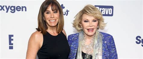 Joan Rivers Dead at 81: Inside the Comedian's Close Relationship With Her Daughter Melissa ...