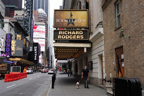 Broadway will not reopen in 2020 as bosses struggle with social distancing