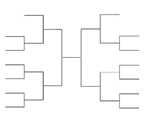 Printable Nfl Bracket - Customize and Print