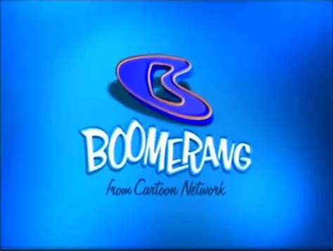 Boomerang Logo Concept