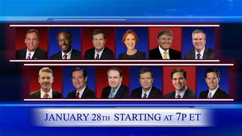 How to watch the Fox News Republican Presidential Debate live stream tonight | TechRadar