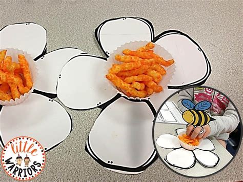 Pollination Activity For Kids