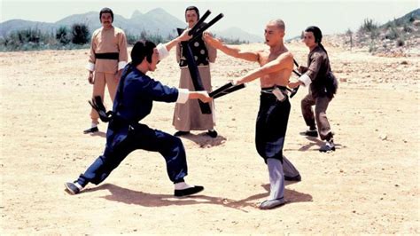 Top 8 Kung Fu Movies Of Martial Arts Ever Made - EHotBuzz