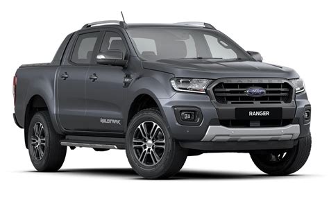 New 2020 Ford Ranger 4x4 Wildtrak Double Cab Pick-up #XGSS Kedron, QLD