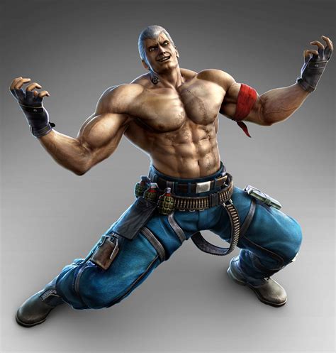 Gallery - High Resolution Tekken 7 Character CG Renders - News ...