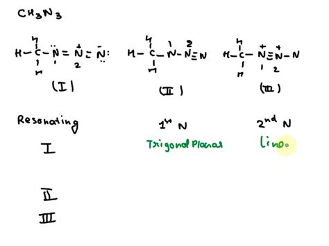 Ch3n3 Lewis Structure