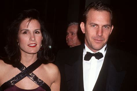 Kevin Costner's First Divorce: A Look Back at Breakup with Cindy Silva