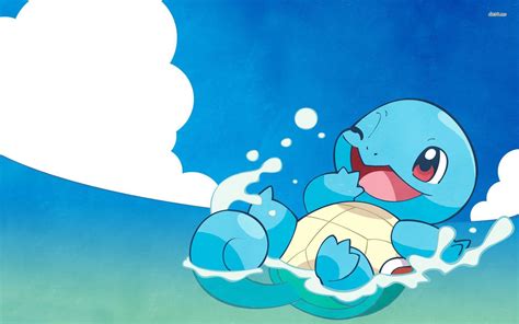 Squirtle Wallpapers - Wallpaper Cave